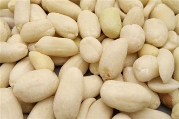 Types of peanut varieties