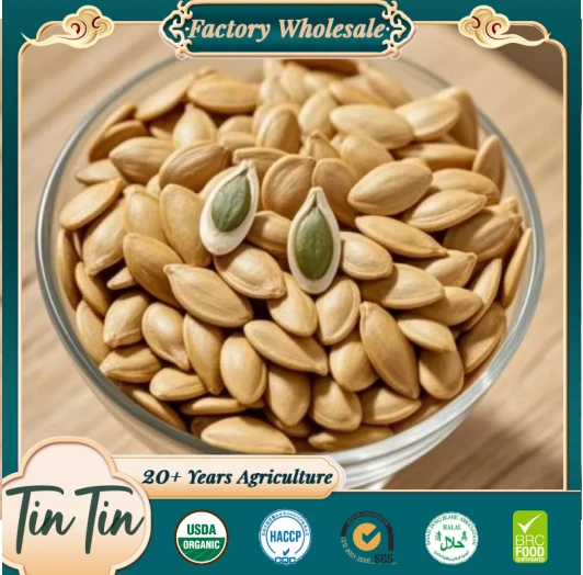 Lady Nail Pumpkin Seeds