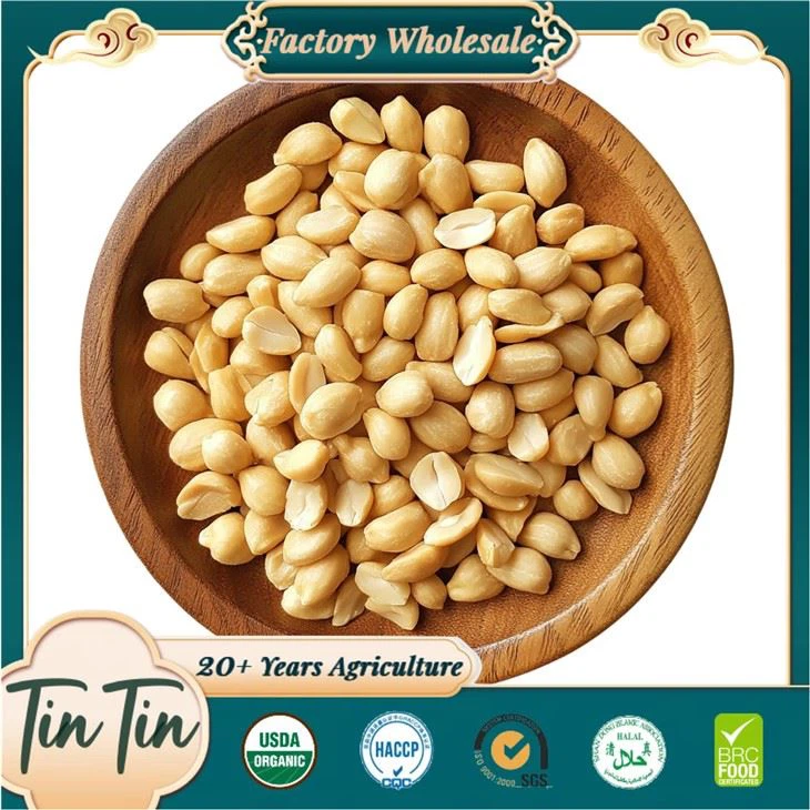 Eithne Peanut Blanched 41/51 Cruth Babhta