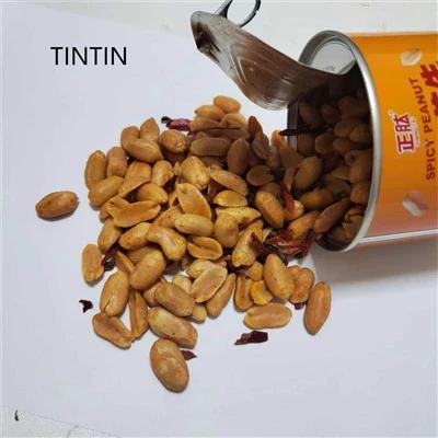 Peanut spicy Síneach ar Phraghas Íseal