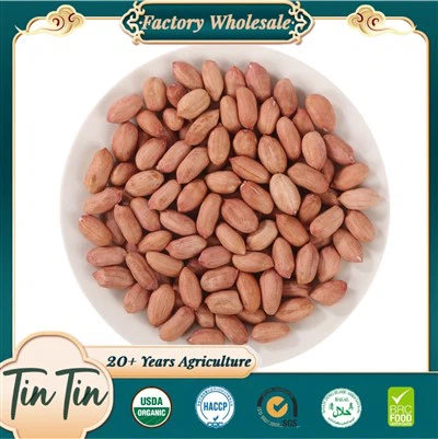 Eithne Peanut Barraí Nua Ardchaighdeáin