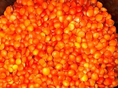 Lentil Dearg Go Sláintiúil