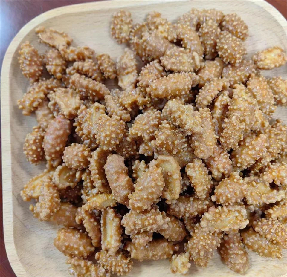 Snack - Peanut Caife Sínis